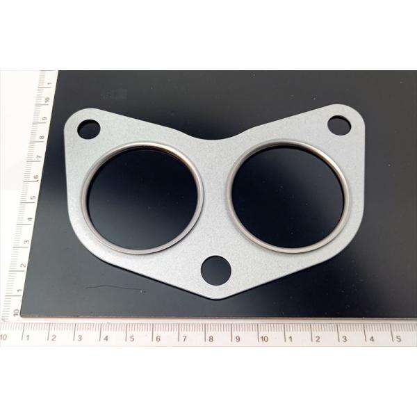 エキゾースト パイプフロント の ガスケツト 図44184のみ スバル純正