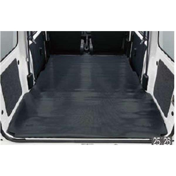 ハイゼット カーゴ 荷室マット(5mm) ダイハツ純正部品 S321V