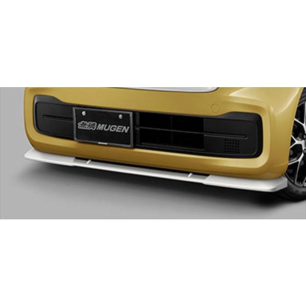 N-BOX 無限 フロントロアスポイラー ホンダ純正部品 JF5 JF6