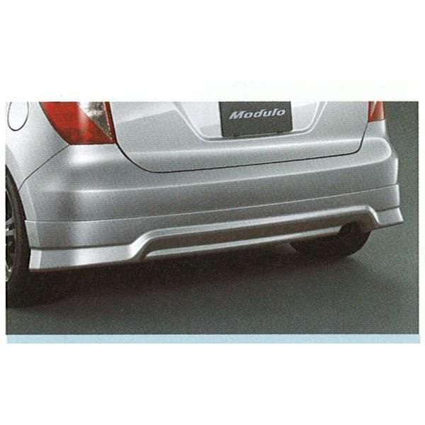 エディックス ロアスカート(TYPE ZZ)リア ホンダ純正部品 パーツ