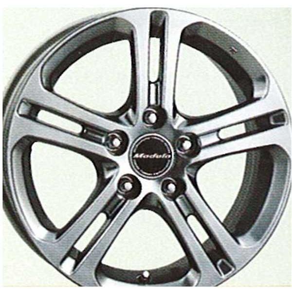 エディックス アルミホイール（MS-003)（ネオサテンフィニッシュ