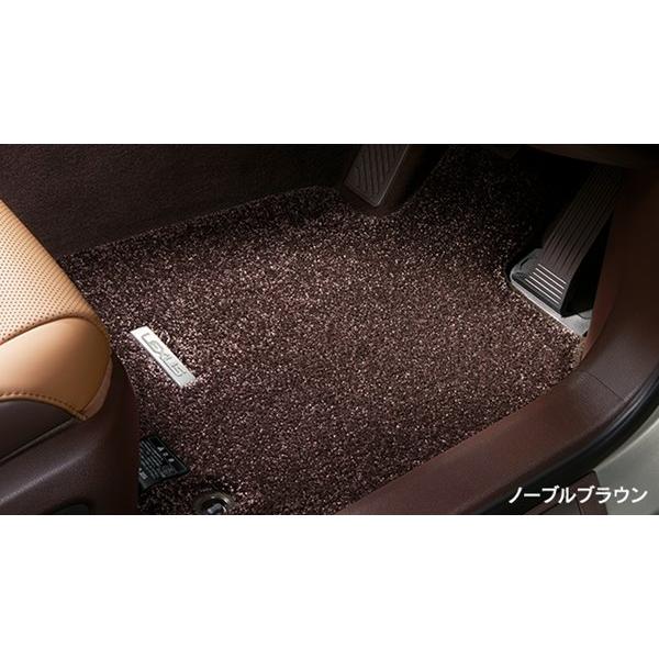 レクサスES純正フロアマット ES フロアマット (タイプA) 1台分 レクサス純正部品 AEXGB