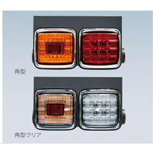 O*o様 いすゞ 純正 オプション LED コンビ テールランプ デコトラ O*o様 いすゞ 純正 オプション LED コンビ テールランプ