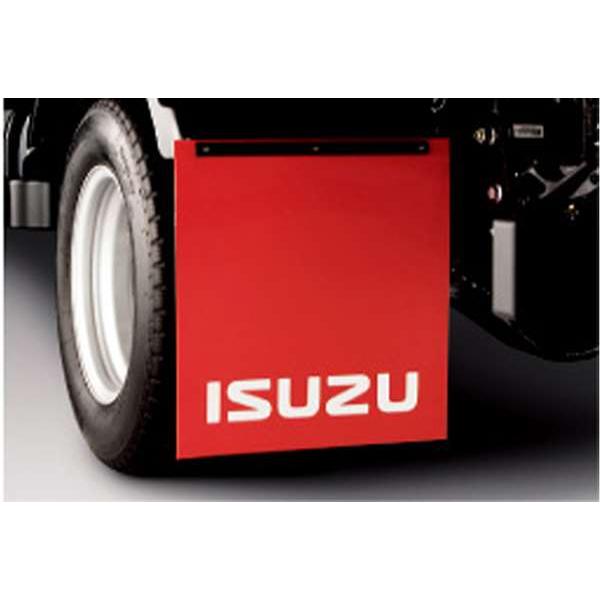 エルフ マッドフラップ（ISUZU） いすゞ純正部品 FR6AA FR6AAS