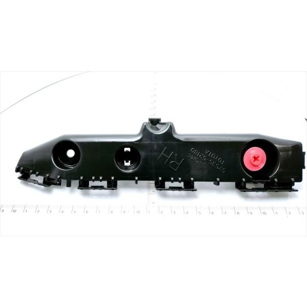 フロントバンパサイドリテーナRHのみ 52535-52180 プロボックス用