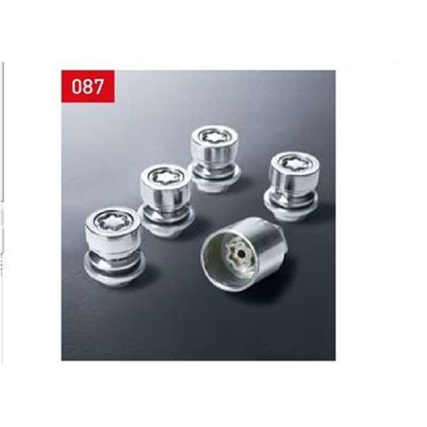シエンタ キー付ホイールナット トヨタ純正部品 NHP170G NSP170G 