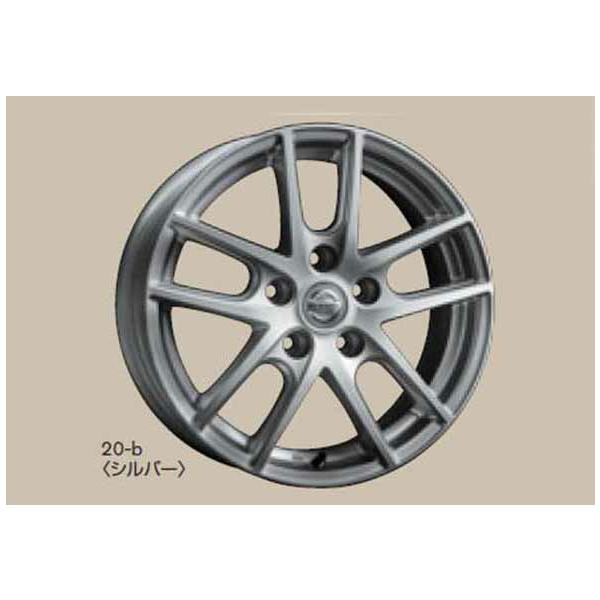 セレナ エスティーロアルミホイール 15×5.5J インセット45