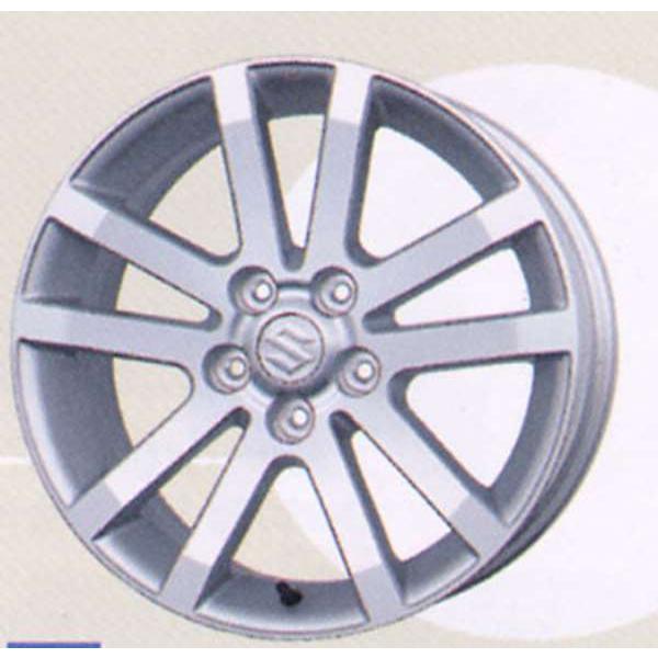 エスクード アルミホイール（17インチ） スズキ純正部品 パーツ