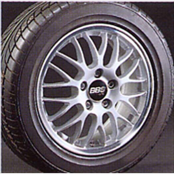 エステート アルミホイール（BBS） トヨタ純正部品 パーツ オプション