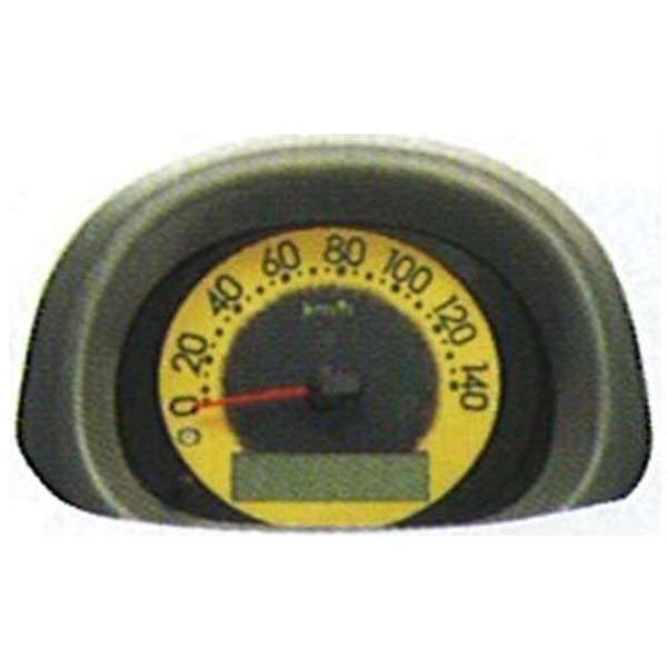 エッセ カラフルメーター ダイハツ純正部品 パーツ オプション