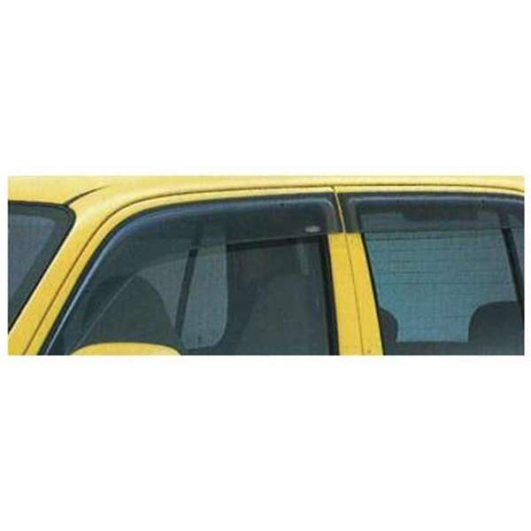 エッセ ミドルバイザー ダイハツ純正部品 パーツ オプション : スズキ