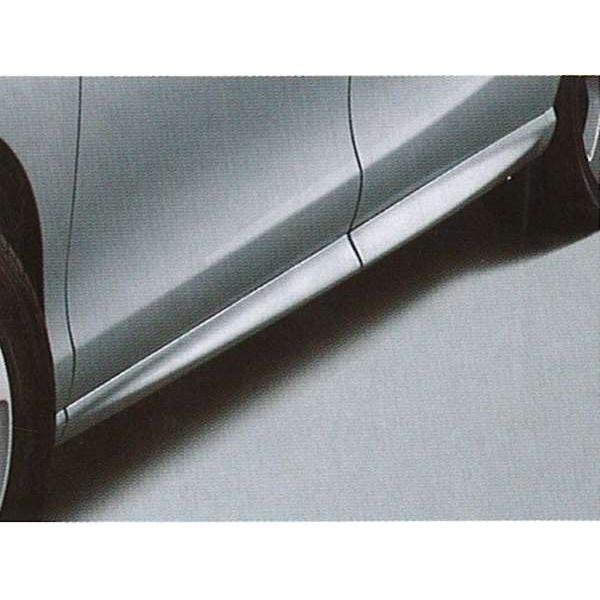 エスティマ サイドマッドガード トヨタ純正部品 パーツ オプション