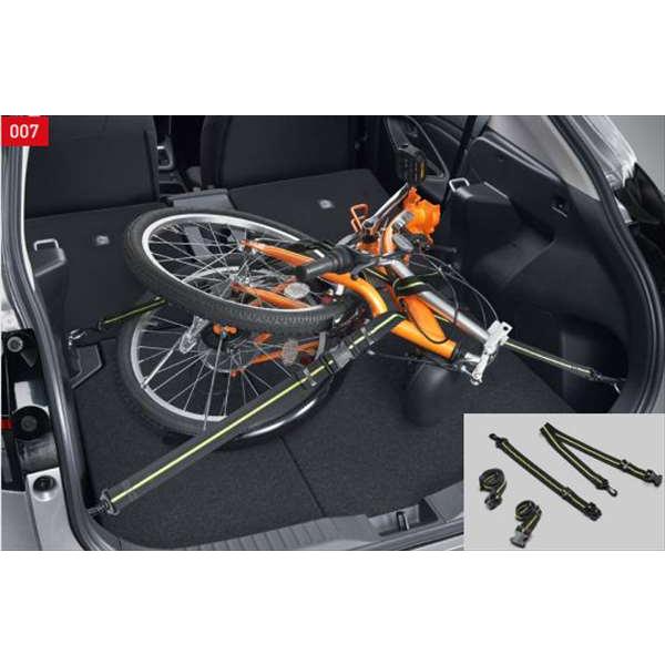 ヤリス クロス フレックスベルト（2本入） トヨタ純正部品 MXPJ10 MXPB10 パーツ オプション