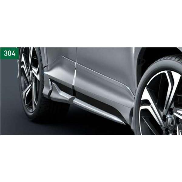 ヤリス クロス MODELLISTA サイドスカート トヨタ純正部品 MXPJ10