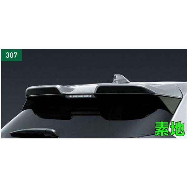 ヤリス クロス MODELLISTA ADVANCE ROBUST STYLE ルーフスポイラー