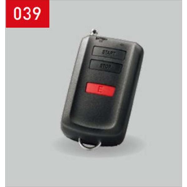 ヤリス クロス リモートスタート本体のみ ※(取付キット)は別売り