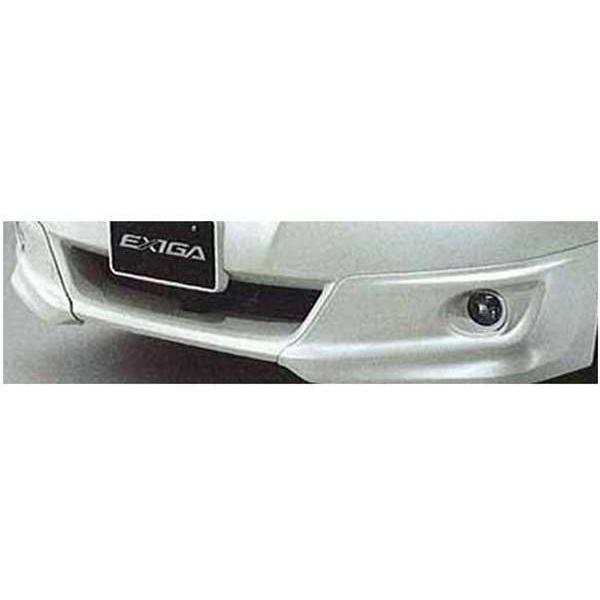 エクシーガ フロントバンパースカート（タイプI） スバル純正部品