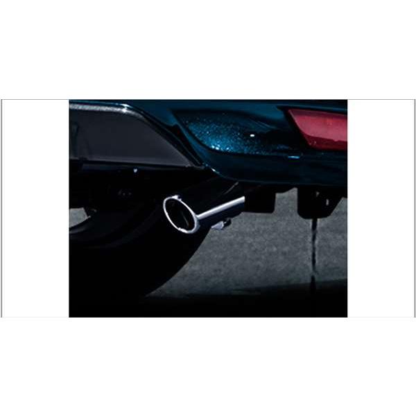 カローラフィールダー マフラーカッター トヨタ純正部品 NKE165G