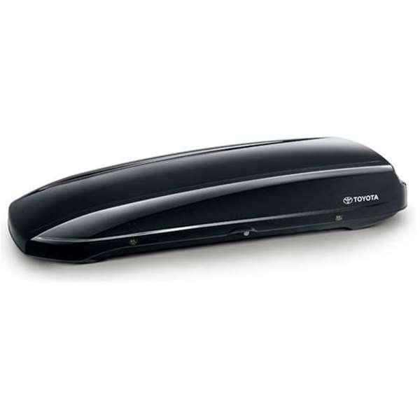 カローラフィールダー ルーフボックス トヨタ純正部品 NKE165G ZRE162G