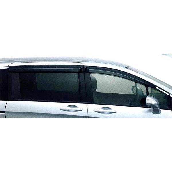 フリード ドアバイザー ホンダ純正部品 パーツ オプション