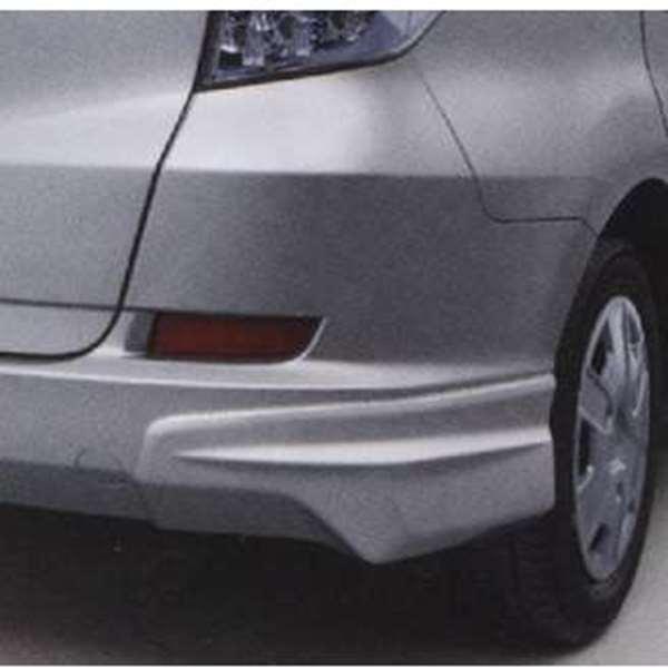 フィットシャトル ロアスカートリア(セパレートタイプ） ホンダ純正