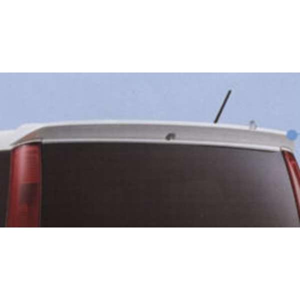 VN型　ルーフエンドスポイラー　中古品 フレアワゴン ルーフエンドスポイラー マツダ純正部品 パーツ