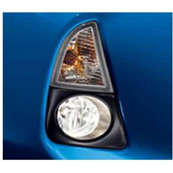 トヨタアクア後期純正フォグランプ トヨタ ○純正部品トヨタ アクアLEDフォグランプ純正品番 08590