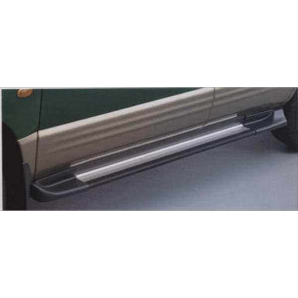 フォレスター サイドステップ スバル純正部品 パーツ オプション