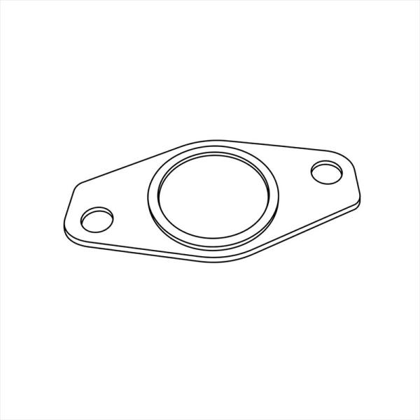 EGRバルブガスケットのみ 2562737010 ノア/ヴォクシー用 トヨタ純正
