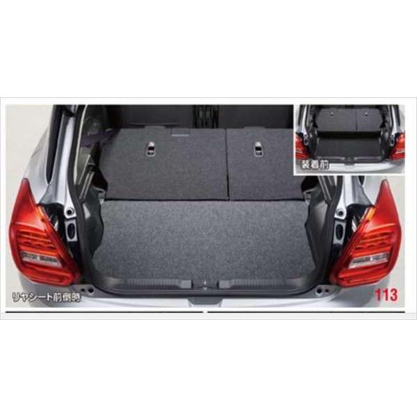 価格変更【美品】スイフト用 純正オプション ラゲッジアンダートレー スイフト ラゲッジアンダートレー スズキ純正部品 ZC53S ZD53S