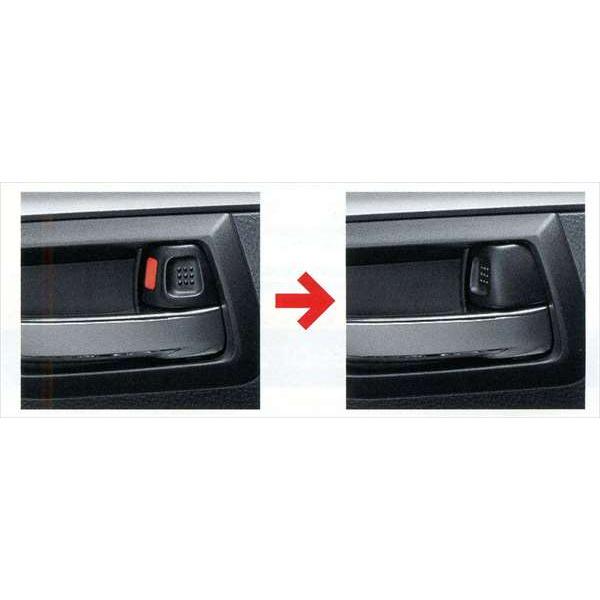 スズキ純正　新品ロックユニット スズキ SUZUKI 純正 ホイールロックナットセット マックガード社