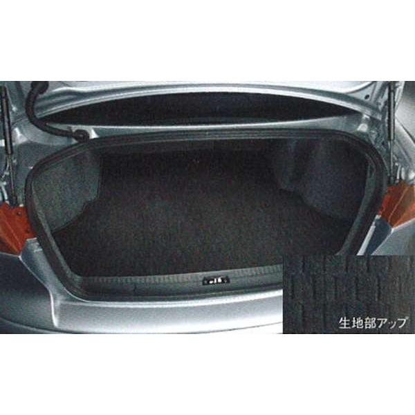 ギャランフォルティス トランクカーペット 三菱純正部品 パーツ