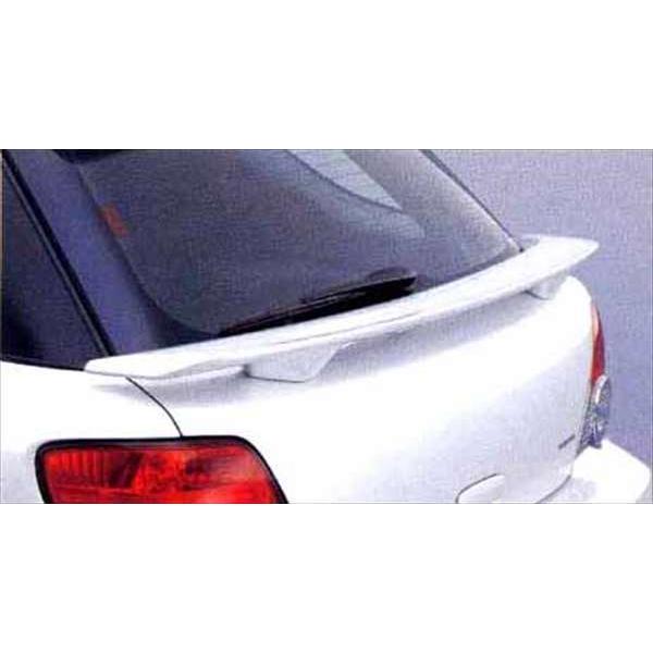 インプレッサ ウエストスポイラー(SP TS WAGON 15i-s) スバル純正部品  