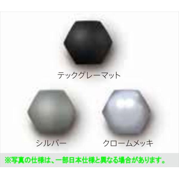 XC60 ロックホイールボルト用プラスチックキャップ ※4個キット+