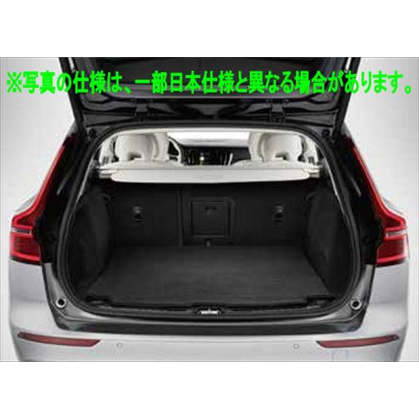 XC60 リバーシブルマット ※XC60用 ボルボ純正部品 UB420TXCM UB420XCP