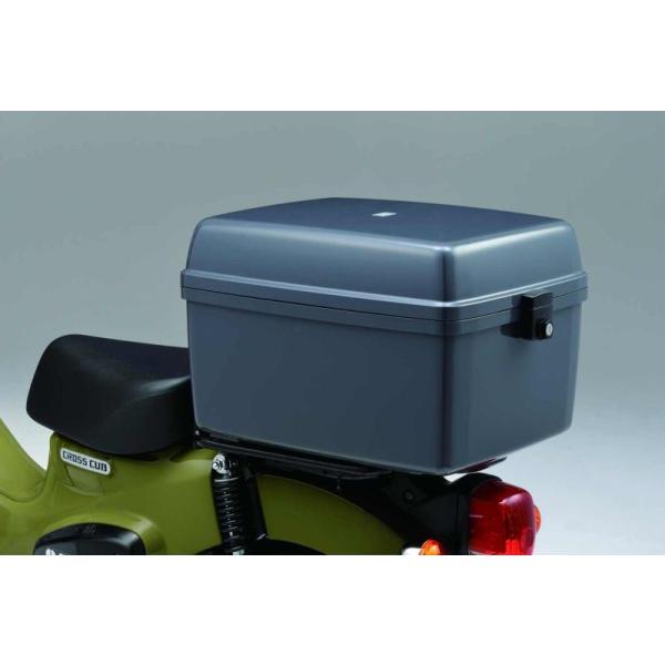 クロスカブ50cc ビジネスボックス 簡易ロックタイプ ホンダ純正部品