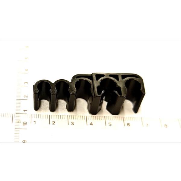 専用箱無し2箱 フューエルチューブクランプNO．2のみ 77286-52010 プロボックス用