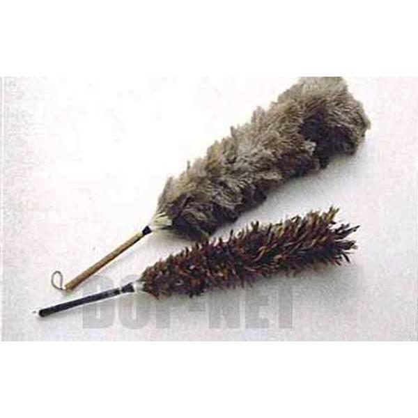 GLクラス 毛バタキのオーストリッチ 羽毛部分64cm ベンツ純正部品