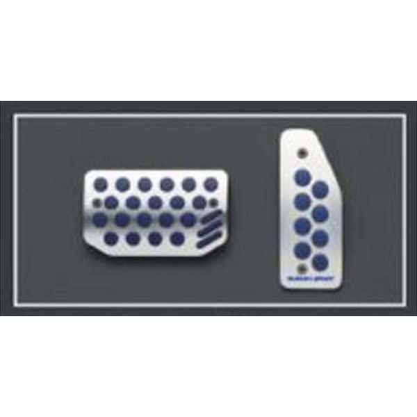 B*改様 L152S 純正オプションアルミペダル B*改様 L152S 純正オプションアルミペダル - メルカリ