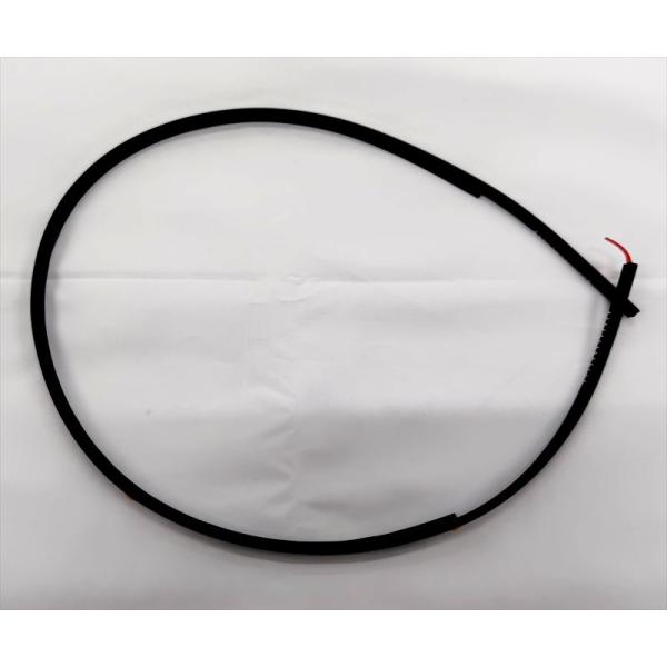 Toshi バックドアアウトサイドガーニッシュプロテクタのみ 76825-26160