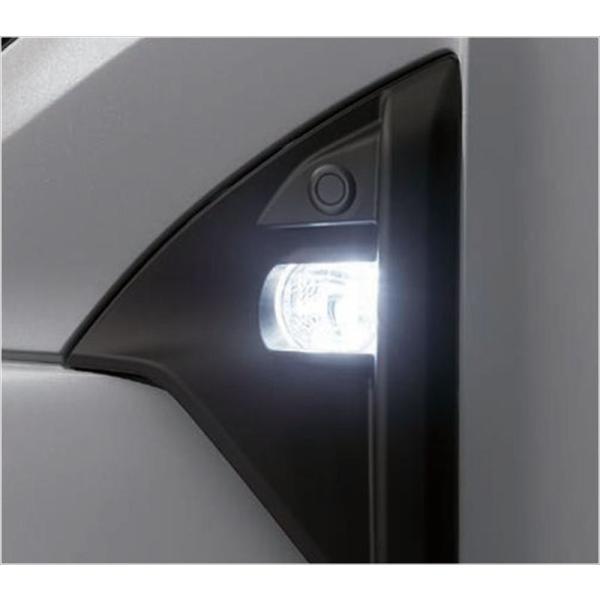 ステラ LEDフォグランプキット ※左右セット スバル純正部品 LA850F LA860F パーツ オプション