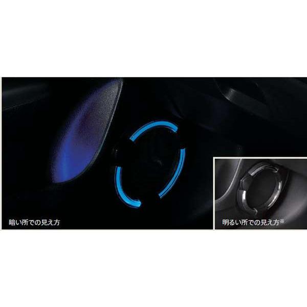 ジェイド LEDスピーカーリング＆ドアポケットイルミネーション ホンダ