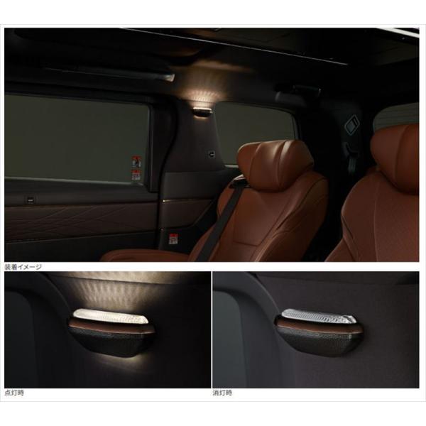 トヨタ　アルファード、ヴェルファイア ピラーライト（ダイヤモンドカット） suzukimotors-dop-net_hgkk006