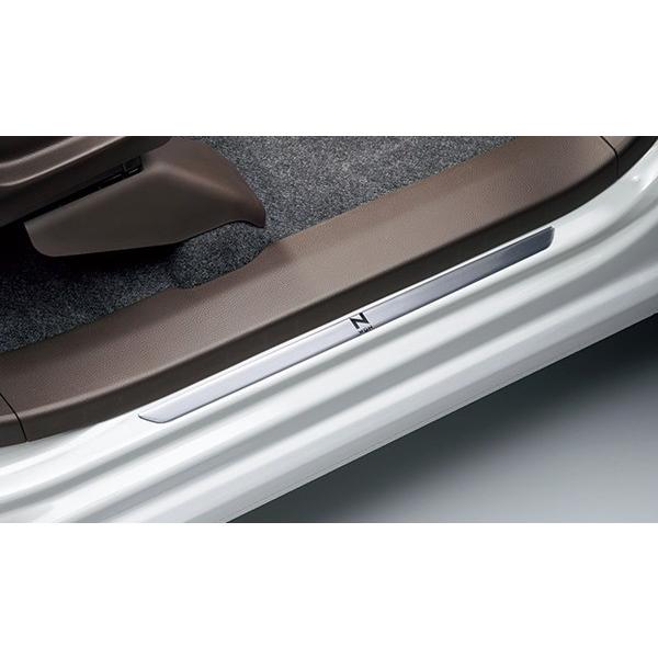 N-WGN サイドガーニッシュカバー ホンダ純正部品 JH3 JH4 パーツ