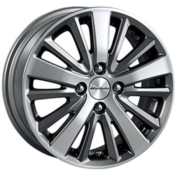 シャトル 15インチアルミホイール MS-033 1本より ホンダ純正部品 GP7  