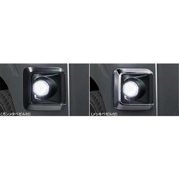 ハイゼットカーゴ LEDフォグランプ ダイハツ純正部品 S700 S710 ハイゼットカーゴ LEDフォグランプ ダイハツ純正部品 S700 S710