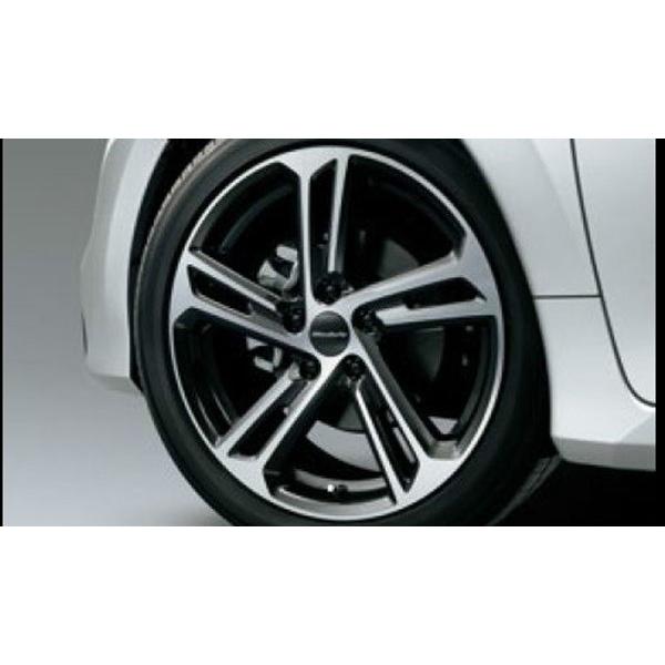 インサイト 18インチアルミホイール MS-040 ※1本より ホンダ純正部品