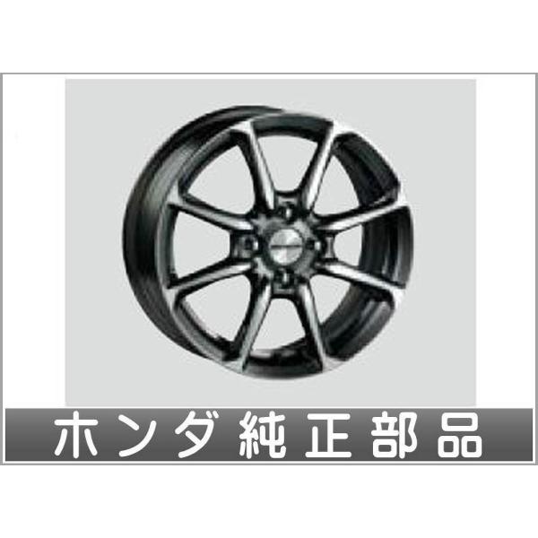 フィット 15インチアルミホイール MS-025（切削／プラウドシルバー