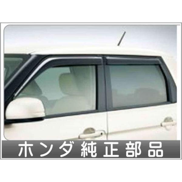 新品未開封！　N ONE(JG3) 純正プラスチック　ドアバイザー N-ONE ホンダ NONE エヌワン Nワン JG1 JG2 JG3 JG4 ドア