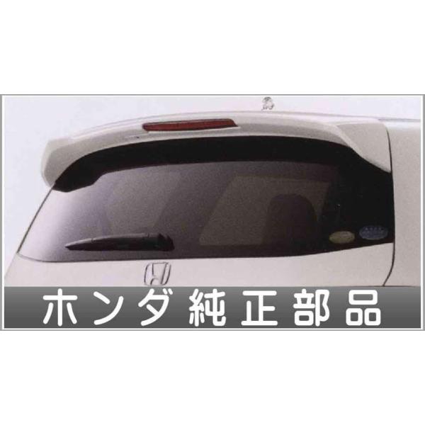 オデッセイ テールゲートスポイラー （ハイマウントストップランプ付き